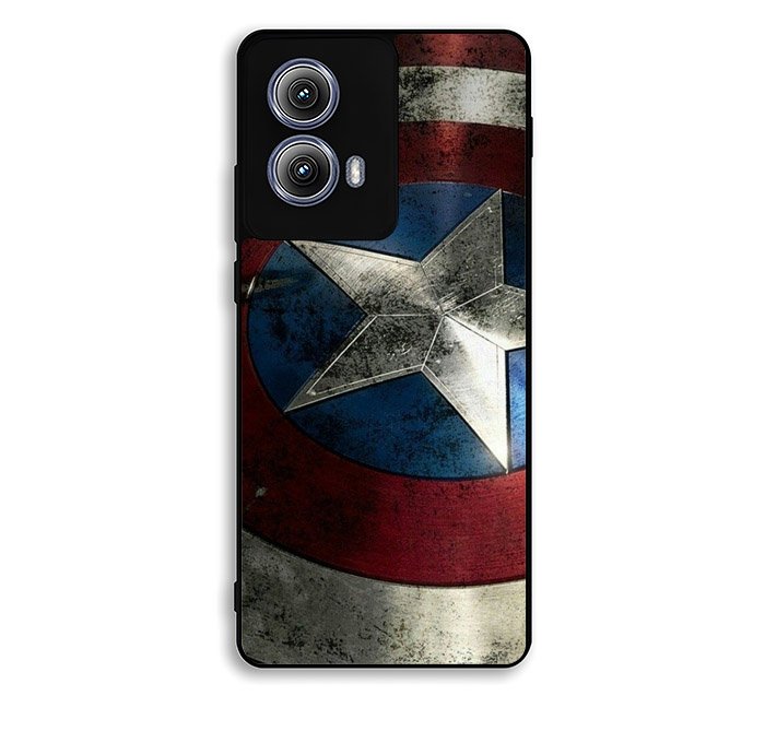 Captain America-0001 Motorola Moto Edge 2024 Case OV2503