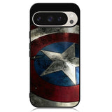 Captain America-0001 Google Pixel 9 Pro XL Case