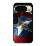 Captain America Shield Snap Google Pixel 10 Pro XL Case