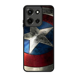 Captain America Shield Snap Motorola Moto G 5G 2025 Case OV6912