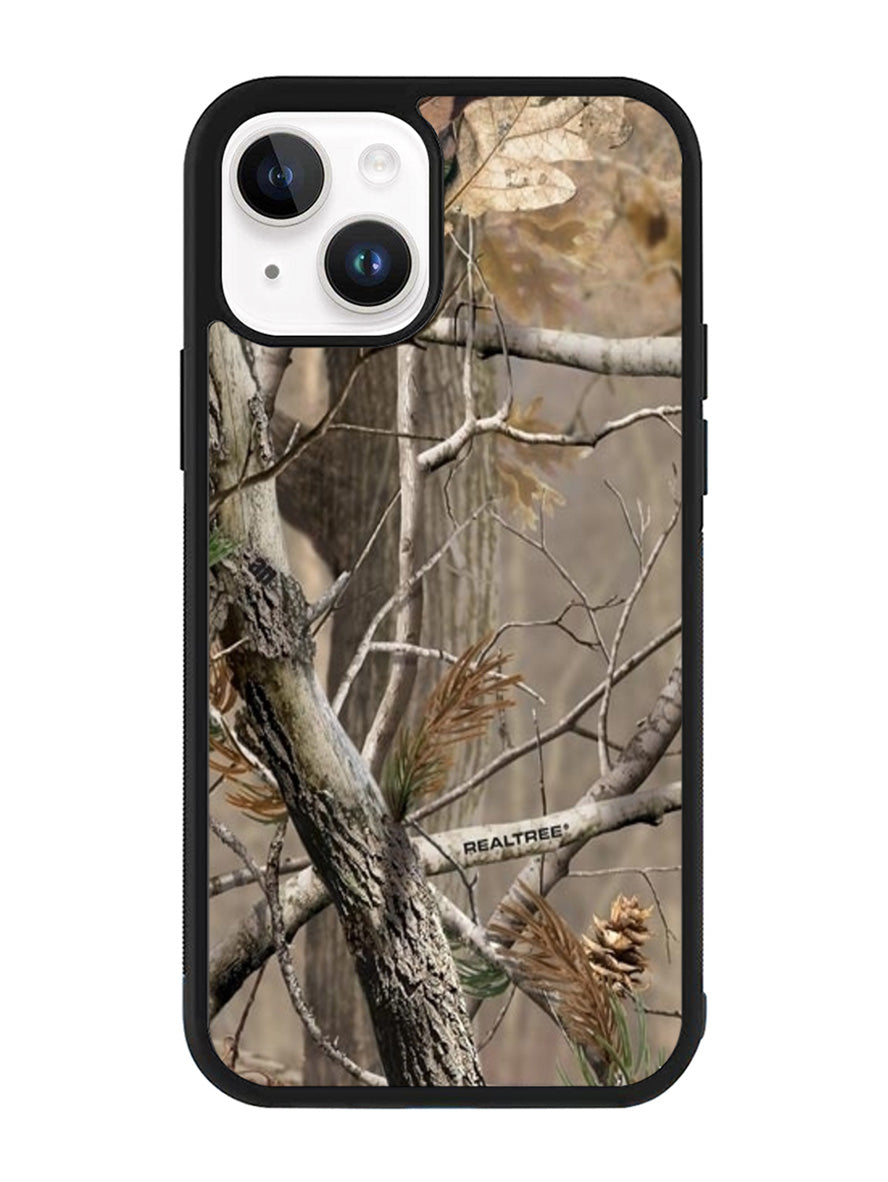 Camouflage Camo Realtree iPhone 15 Case OV4381