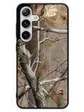 Camouflage Camo Realtree Samsung Galaxy S25 5G Case