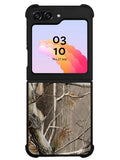 Camouflage Camo Realtree Samsung Galaxy Z Flip 5 5G 2023 Case
