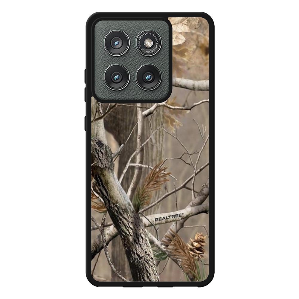 Camouflage Camo Realtree Motorola Moto Edge 2025 Case