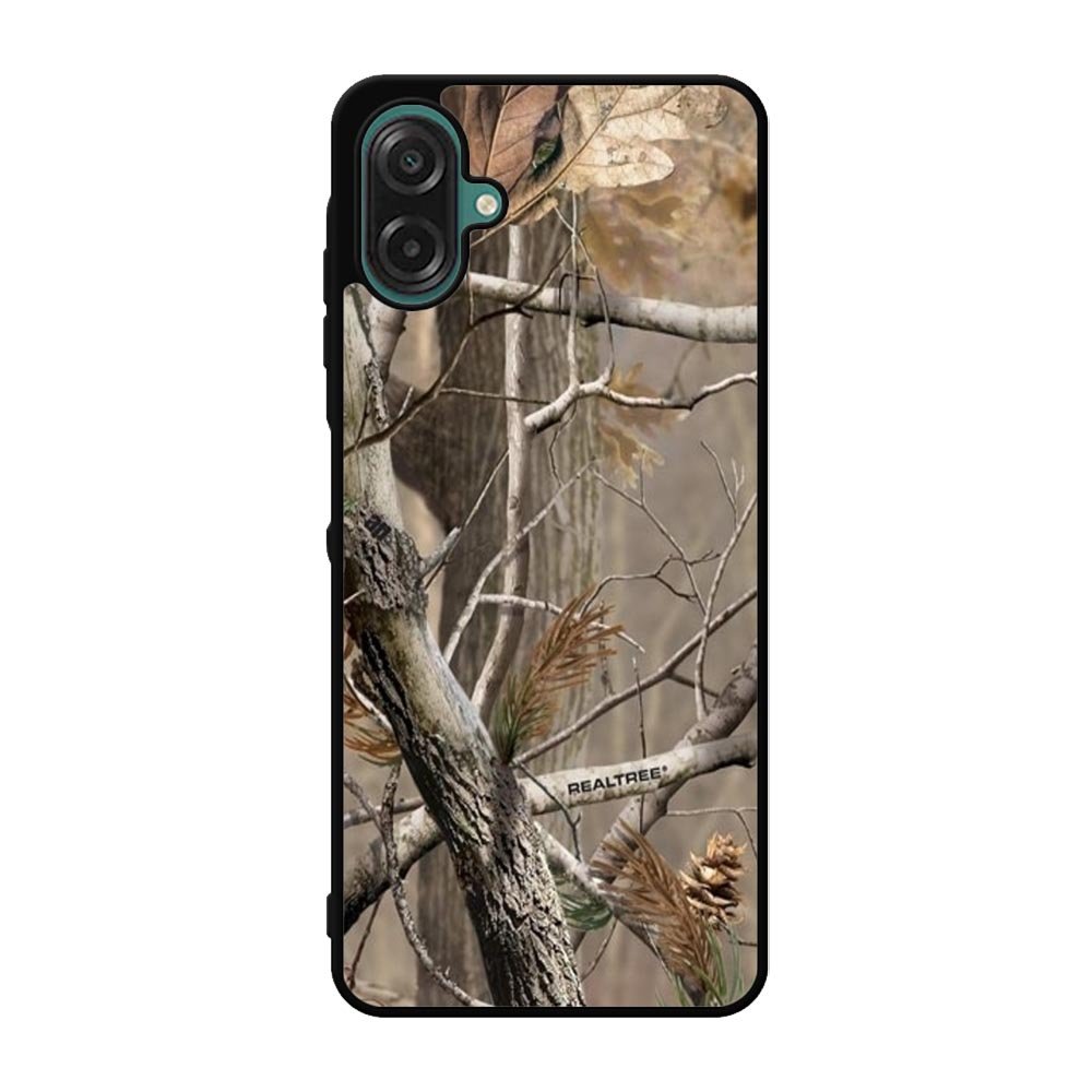 Camouflage Camo Realtree Samsung Galaxy A07 Case