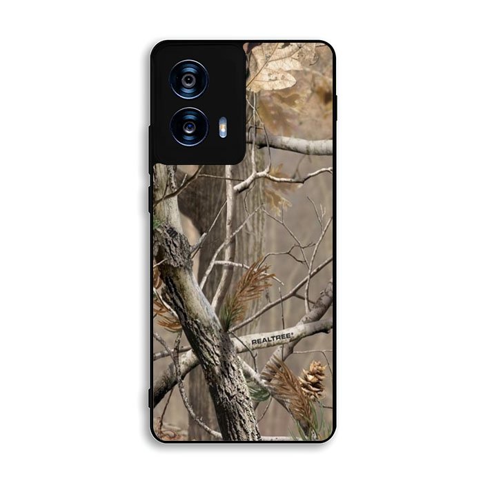 Camouflage Camo Realtree Motorola Moto G Power 5G 2024 Case OV5154