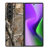Camouflage Camo Realtree Samsung Galaxy Z Fold 6 Case