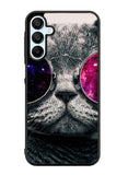 Cat Glasses Samsung Galaxy A15 5G Case OV4396