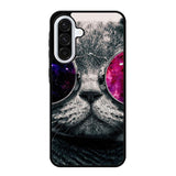 Cat Glasses Samsung Galaxy A26 5G Case OV4396