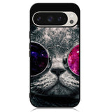 Cat Glasses Google Pixel 9 Pro XL Case OV4396