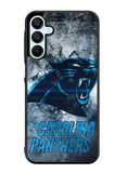 Carolina Panthers Samsung Galaxy A35 5G Case OV4412