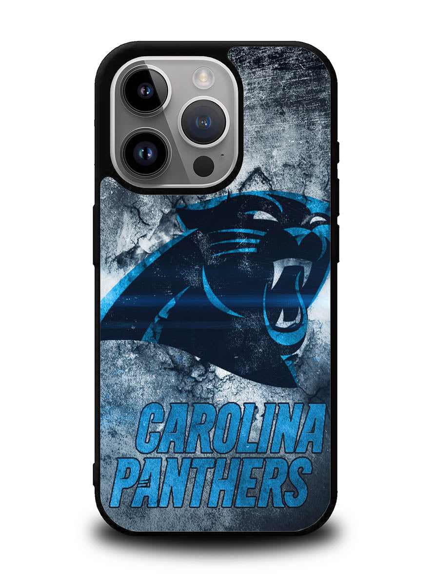 Carolina Panthers iPhone 15 Pro Case OV4412