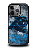 Carolina Panthers iPhone 15 Pro Case OV4412