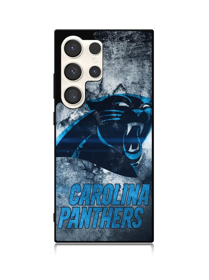 Carolina Panthers Samsung Galaxy S24 Ultra 5G Case OV4412