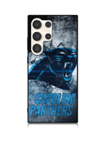 Carolina Panthers Samsung Galaxy S23 Ultra 5G Case QC4412