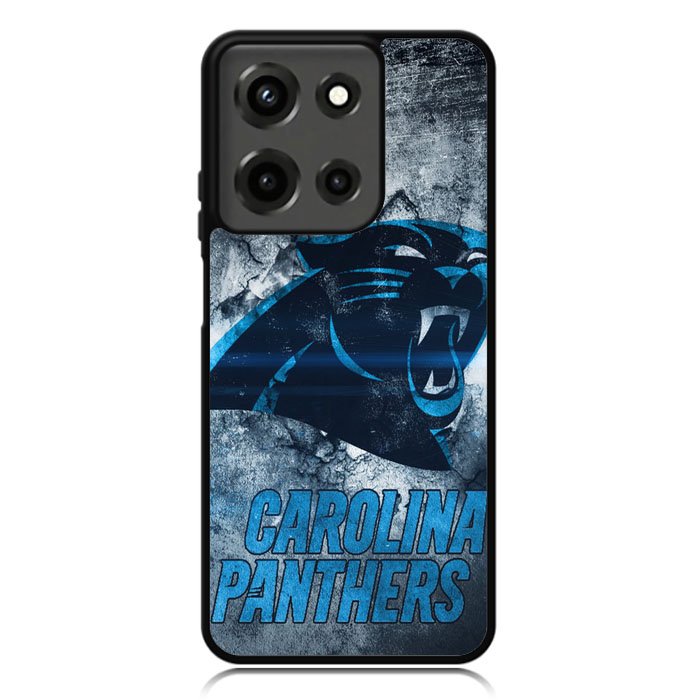 Carolina Panthers Motorola Moto G 5G 2025 Case OV4412