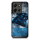 Carolina Panthers Motorola Moto G 5G 2025 Case OV4412