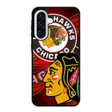 Chicago Blackhawks Logo Samsung Galaxy A56 5G Case OV4462