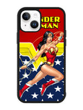 DC Comic Wonder Woman iPhone 15 Plus Case OV4619