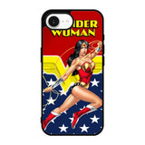 DC Comic Wonder Woman iPhone 17e Case OV4619