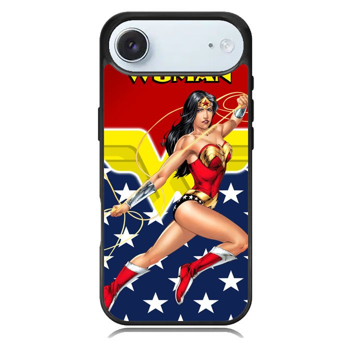 DC Comic Wonder Woman iPhone 17 Air Case OV4619