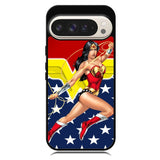 DC Comic Wonder Woman Google Pixel 10 Pro XL Case OV4619
