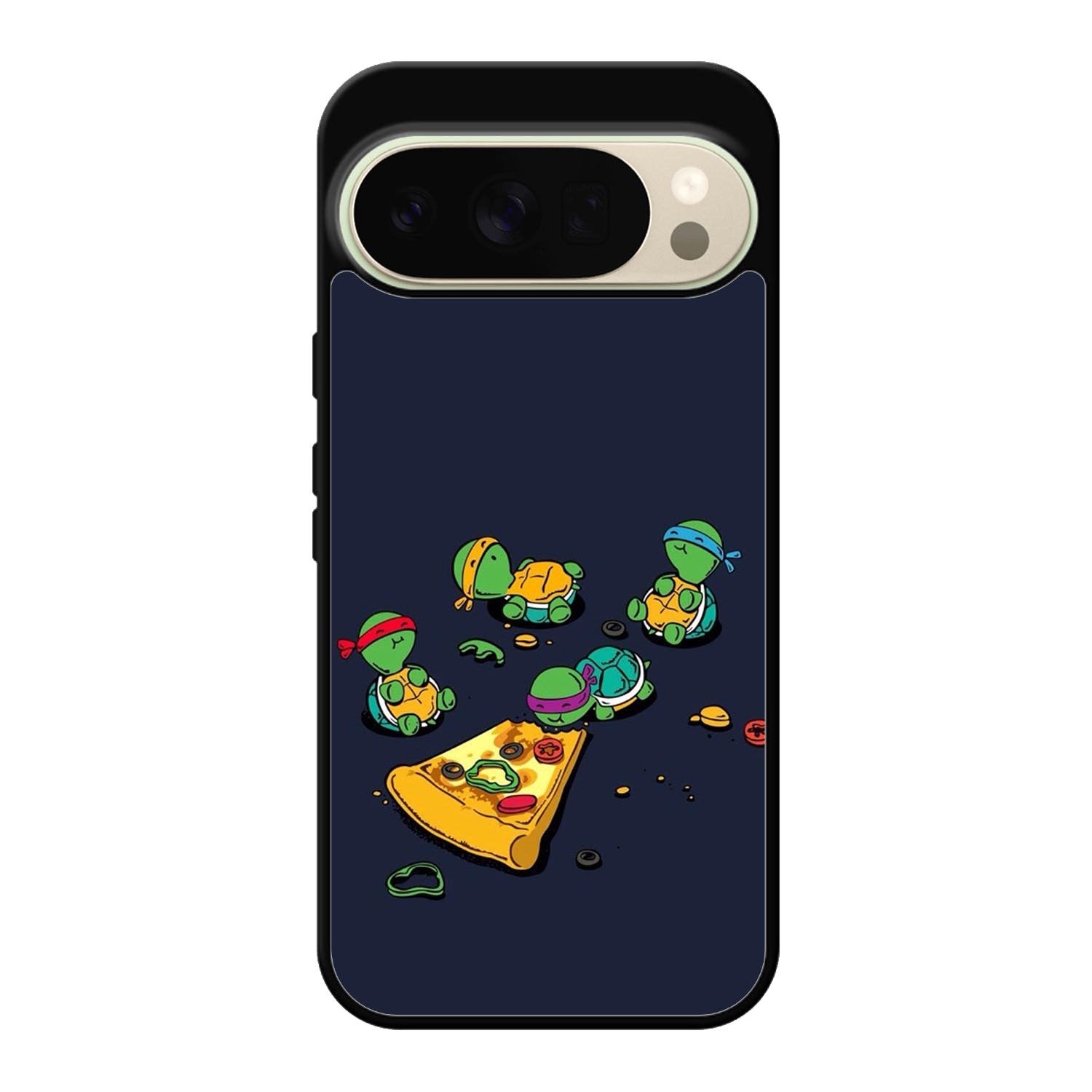 Cute TMNT Google Pixel 10 Pro XL Case OV4534