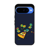 Cute TMNT Google Pixel 10 Case OV4534