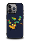 Cute TMNT iPhone 16 Pro Max Case OV4534