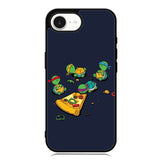 Cute TMNT iPhone 16e Case OV4534
