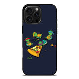 Cute TMNT iPhone 16 Pro Max Case OV4534