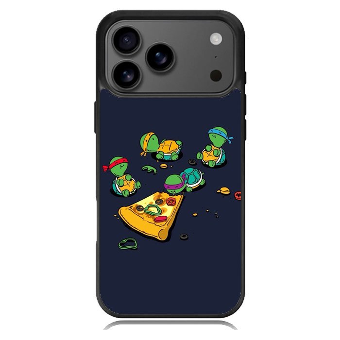 Cute TMNT Samsung Galaxy S26 Ultra Case OV4534