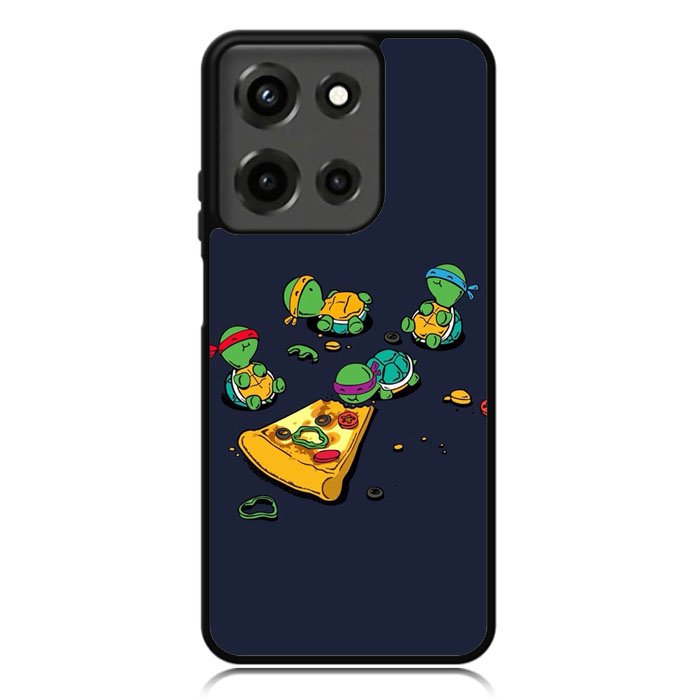 Cute TMNT Motorola Moto G 5G 2025 Case OV4534