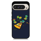 Cute TMNT Google Pixel 10 | Google Pixel 10 Pro Case OV4534