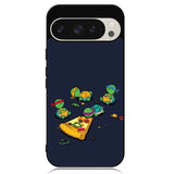 Cute TMNT Google Pixel 9 Pro XL Case OV4534