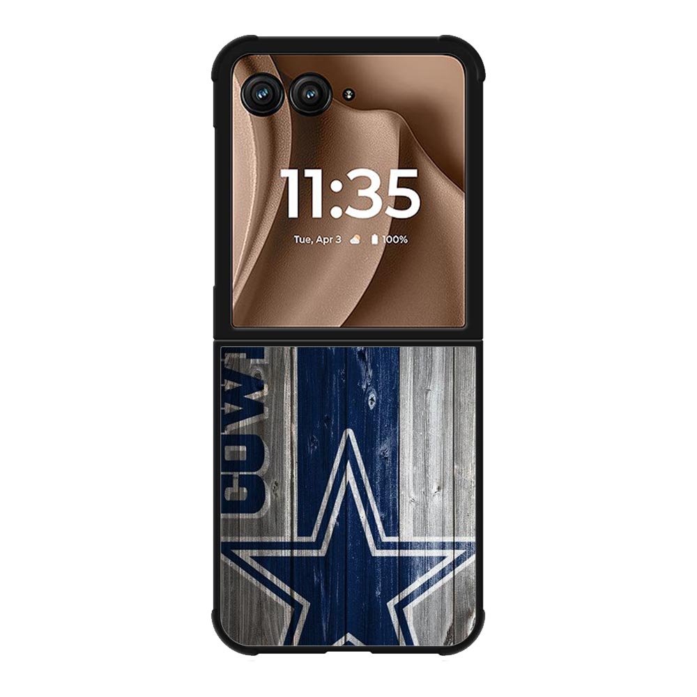 Cowboys Dallas Motorola Moto RAZR Plus 2025 Case OV4501
