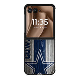 Cowboys Dallas Motorola Moto RAZR Plus 2025 Case OV4501