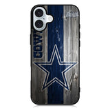 Cowboys Dallas iPhone 16 Plus Case QC4501