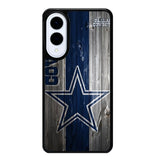 Cowboys Dallas Samsung Galaxy S25 Edge 5G Case OV4501