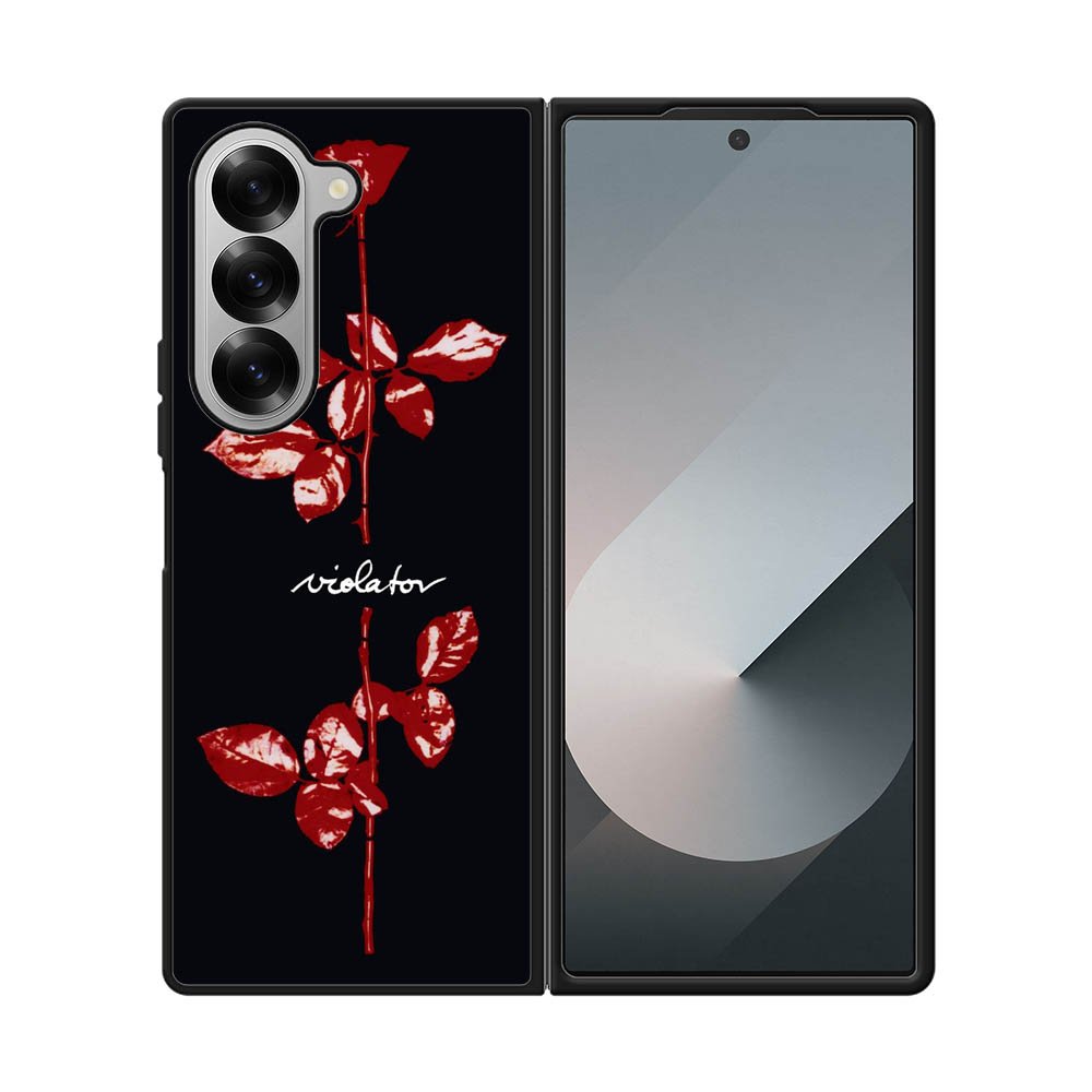 Depeche Mode Violator Samsung Galaxy Z Fold 7 5G Case OV4654