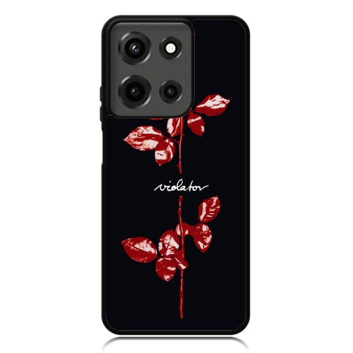 Depeche Mode Violator Motorola Moto G 5G 2025 Case OV4654