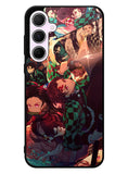 Demon Slayer 1st Samsung Galaxy A55 5G Case