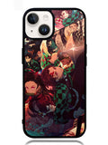 Demon Slayer iPhone 14 Case OV2858