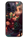 Demon Slayer iPhone 14 Pro Max Case OV2858