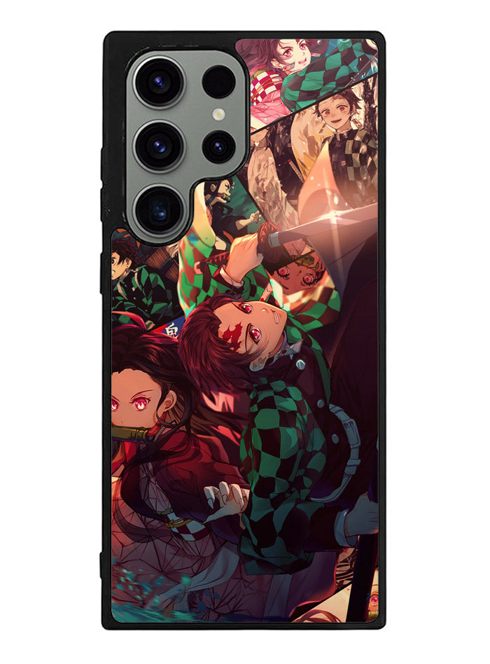 Demon Slayer 1st Samsung Galaxy S23 Ultra 5G Case