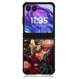 Demon Slayer 1st Motorola Moto Razr Plus 2024 , Moto Razr+ 2024 Case