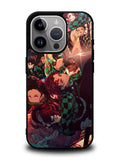 Demon Slayer 1st iPhone 16 Pro Max Case