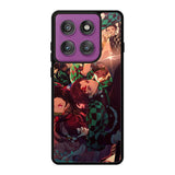 Demon Slayer 1st Motorola Moto Edge 60 Pro Case