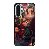 Demon Slayer 1st Samsung Galaxy A56 Case OV6457