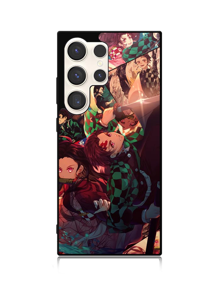 Demon Slayer 1st Samsung Galaxy S25 Ultra 5G Case